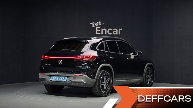 Mercedes EQA EQA250 AMG Package Plus купить на сайте DeffCars