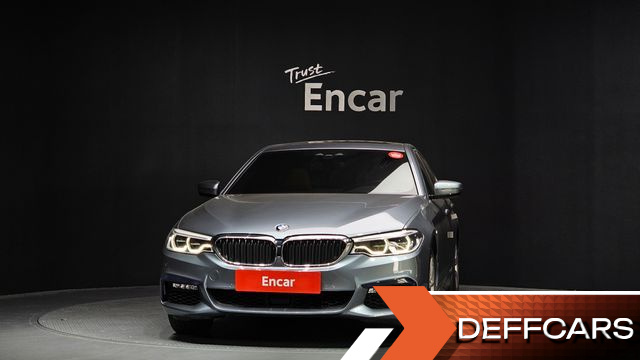 BMW 5-SERIES 530i xDrive M Sport Package купить на сайте DeffCars