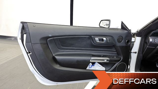 Ford MUSTANG Convertible купить на сайте DeffCars