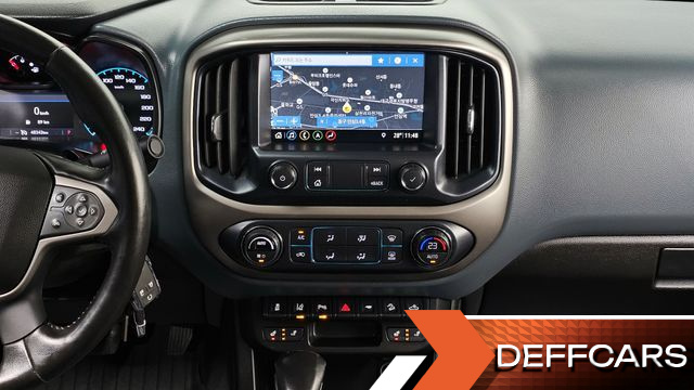 ChevroletGMDaewoo COLORADO 3.6 Z71-X Midnight 4WD купить на сайте DeffCars