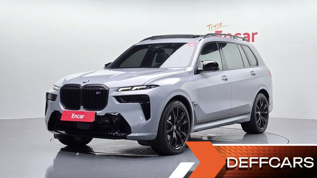 BMW X7 M60i xDrive M sport 6STR купить на сайте DeffCars