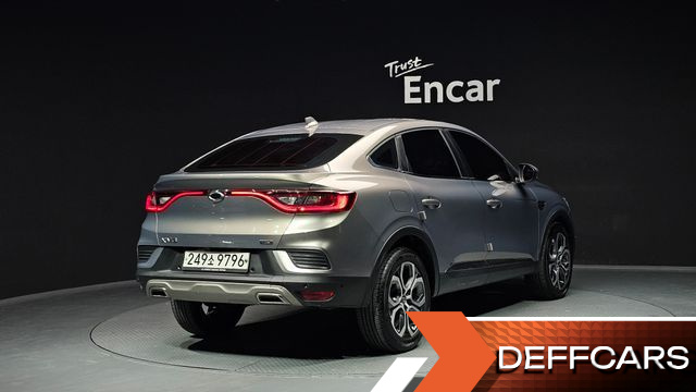 Renault-KoreaSamsung XM3 1.3 TCe RE Signature купить на сайте DeffCars