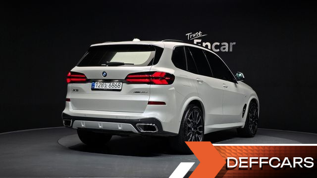 BMW X5 xDrive 30d M Sport купить на сайте DeffCars