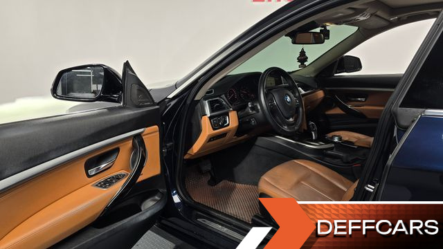 BMW GRAN TURISMO GT 320d Luxury купить на сайте DeffCars