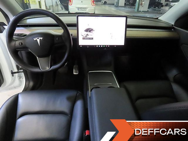Tesla MODEL Y Standard Range купить на сайте DeffCars