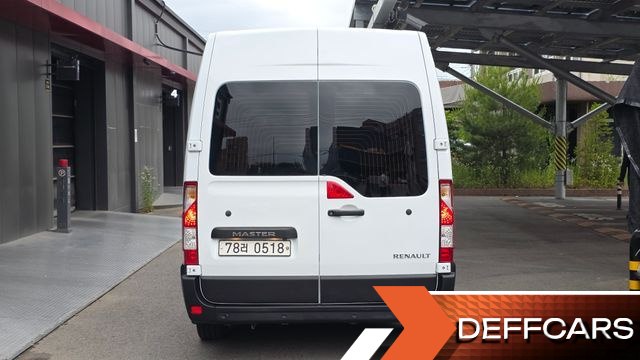 Renault-KoreaSamsung MASTER 2.3 15-Seater купить на сайте DeffCars