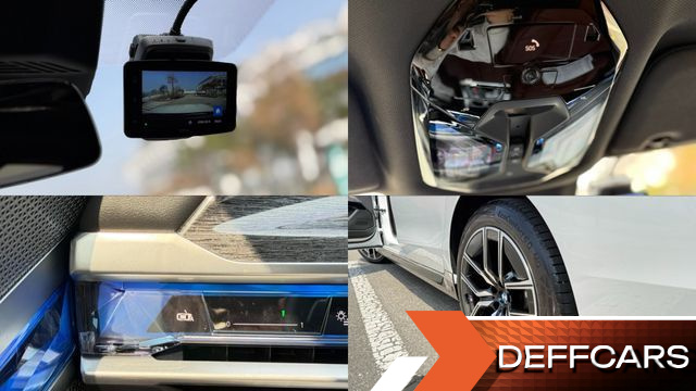 BMW 7-SERIES 740d xDrive M Sport купить на сайте DeffCars