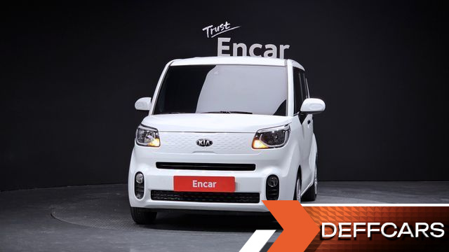 Kia RAY Van Prestige Special купить на сайте DeffCars