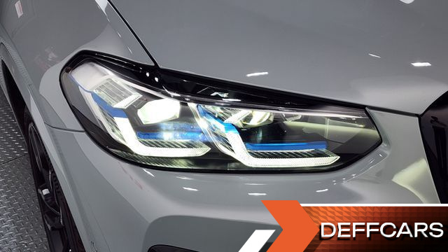 BMW X4 xDrive M40i купить на сайте DeffCars