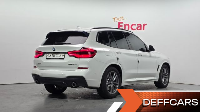 BMW X3 xDrive 20d M Sport купить на сайте DeffCars