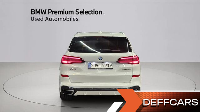 BMW X5 xDrive 30d M Sport купить на сайте DeffCars