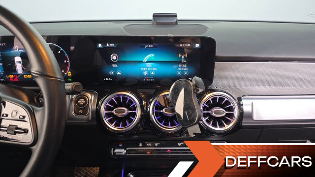 Mercedes GLB-CLASS GLB200 d купить на сайте DeffCars