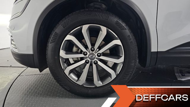 Renault-KoreaSamsung QM6 2.0 LPe LE Signature 2WD купить на сайте DeffCars