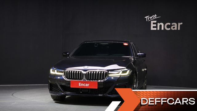 BMW 5-SERIES 530e M Sport купить на сайте DeffCars