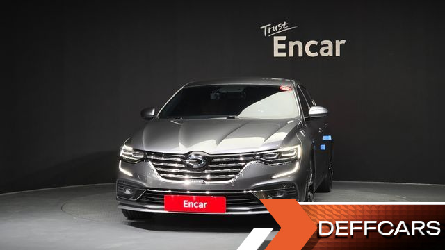 Renault-KoreaSamsung SM6 1.8 TCe Premiere купить на сайте DeffCars