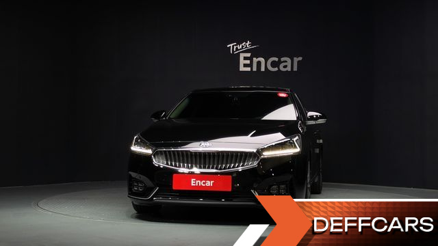 Kia K7 3.3 GDI Limited Plus купить на сайте DeffCars