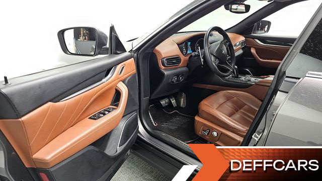 Maserati LEVANTE 3.0 AWD GranSport купить на сайте DeffCars