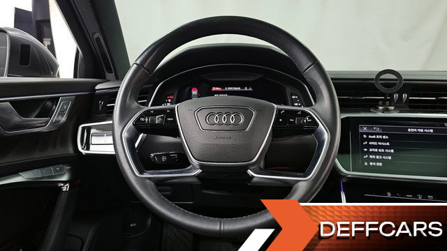 Audi A6 40 TDI Quattro Premium купить на сайте DeffCars