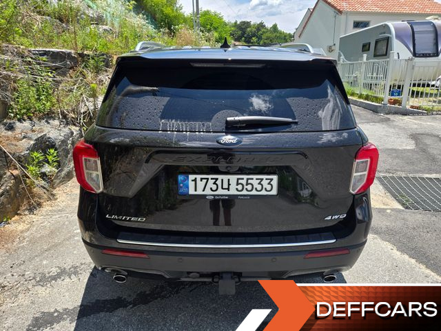 Ford EXPLORER 2.3 LimIted 4WD купить на сайте DeffCars