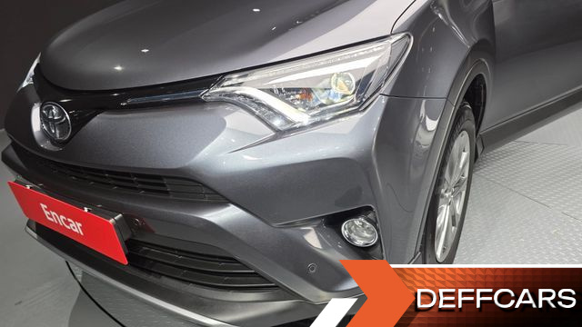 Toyota RAV4 2.5 2WD 4th купить на сайте DeffCars