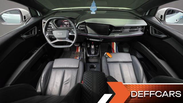 Audi Q4 E-TRON 40 Premium Sportback купить на сайте DeffCars