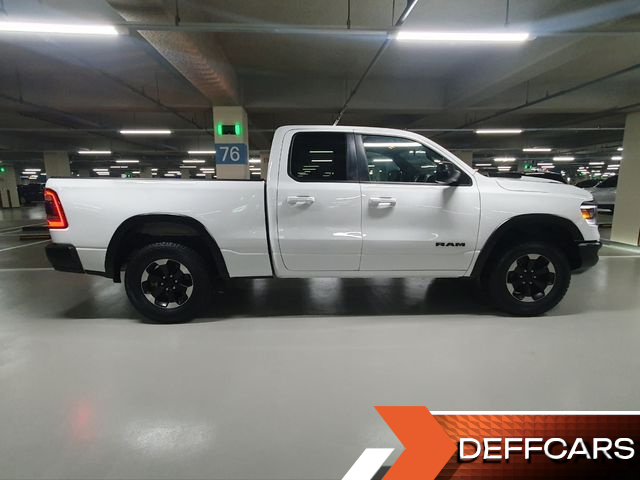 Dodge RAM PICK UP 5.7 купить на сайте DeffCars