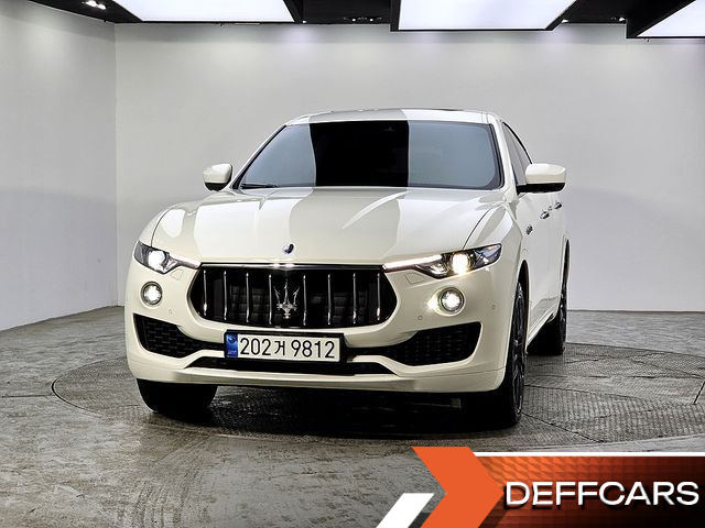 Maserati LEVANTE 3.0 Diesel AWD GranLusso купить на сайте DeffCars