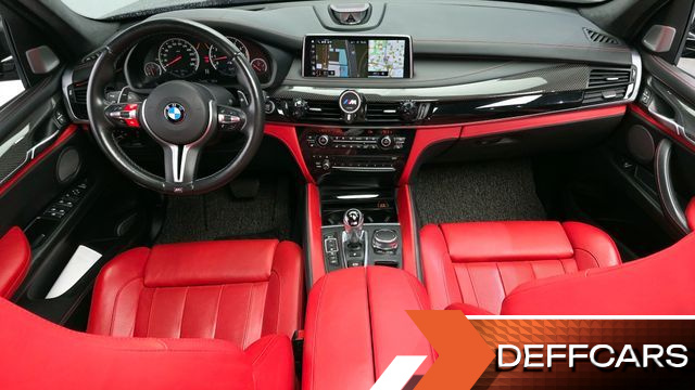BMW X5M 4.4 купить на сайте DeffCars