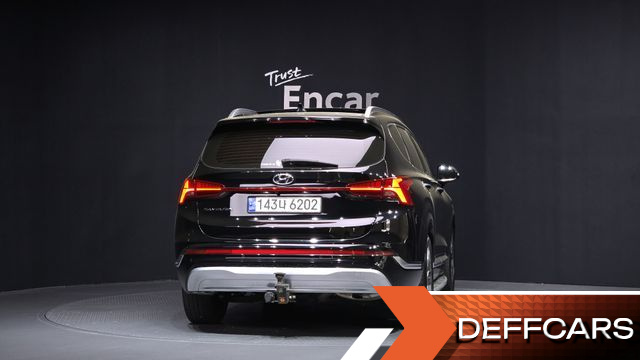 Hyundai SANTAFE HEV 1.6 2WD Calligraphy купить на сайте DeffCars