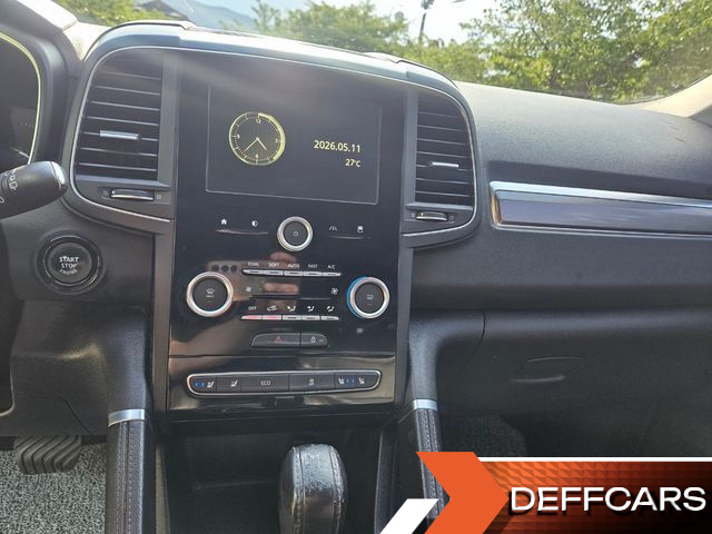 Renault-KoreaSamsung QM6 Diesel 4WD RE купить на сайте DeffCars
