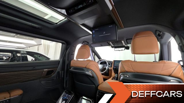 Toyota ALPHARD 2.5 HEV Executive AWD купить на сайте DeffCars