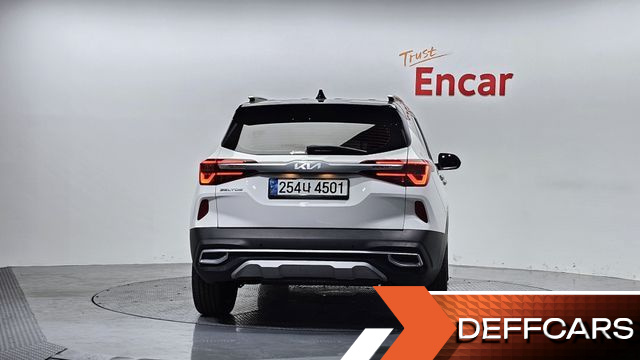Kia SELTOS Gasoline 1.6 Turbo 2WD Signature купить на сайте DeffCars