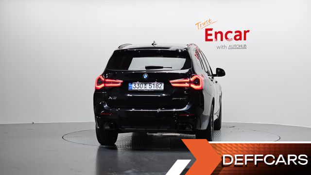 BMW X3 xDrive 20i M Sports Pro купить на сайте DeffCars