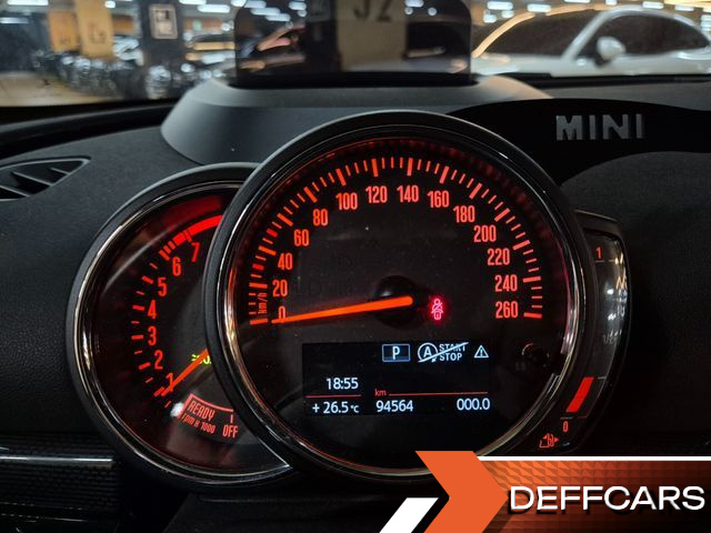 Mini CLUBMAN Untide Suit Edition 2nd generation купить на сайте DeffCars