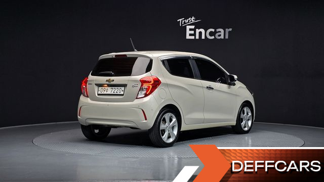 ChevroletGMDaewoo SPARK LTZ купить на сайте DeffCars