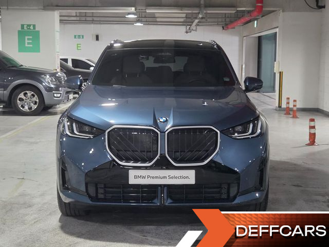 BMW X3 xDrive 20 M Sport купить на сайте DeffCars
