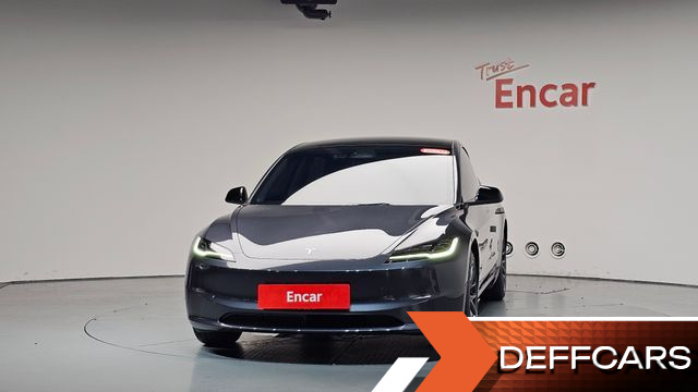 Tesla MODEL 3 Long Range AWD купить на сайте DeffCars