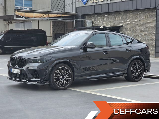 BMW X6M 4.4 Competition купить на сайте DeffCars