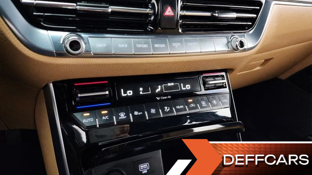 Kia MOHAVE Diesel 3.0 4WD 6-Seater Masters купить на сайте DeffCars