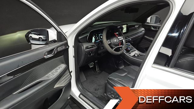 Hyundai PALISADE Gasoline 3.8 4WD Calligraphy купить на сайте DeffCars