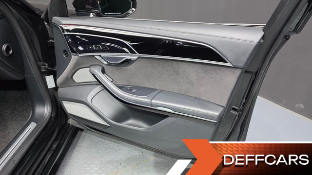 Audi A8 50 TDI Quattro LWB купить на сайте DeffCars