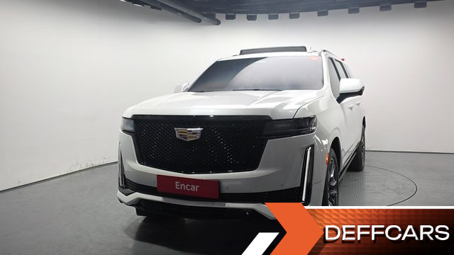 Cadillac ESCALADE 6.2 ESV ESV Sports Platinum купить на сайте DeffCars