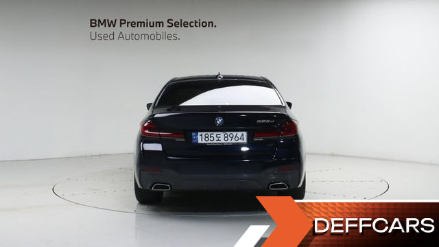 BMW 5-SERIES 523d M Sport купить на сайте DeffCars