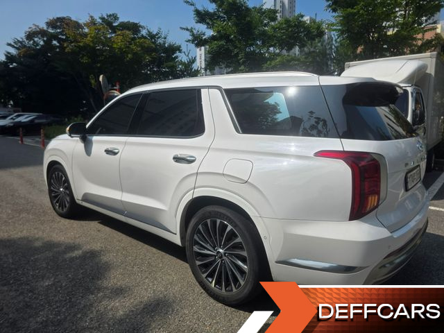 Hyundai PALISADE Diesel 2.2 2WD Calligraphy купить на сайте DeffCars