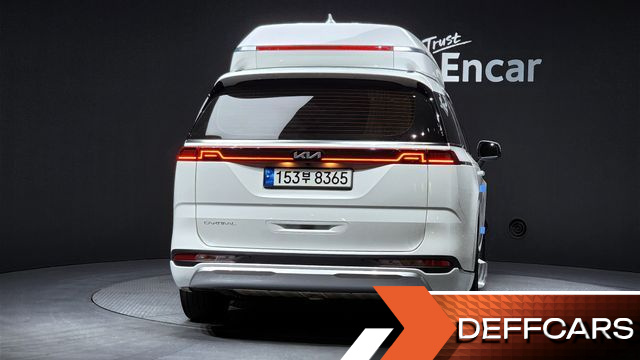 Kia CARNIVAL Gasoline 9-Seater Hi-Limousine Signature купить на сайте DeffCars