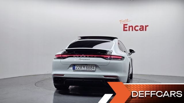 Porsche PANAMERA 2.9 AWD E-Hybrid Platinum Edition купить на сайте DeffCars