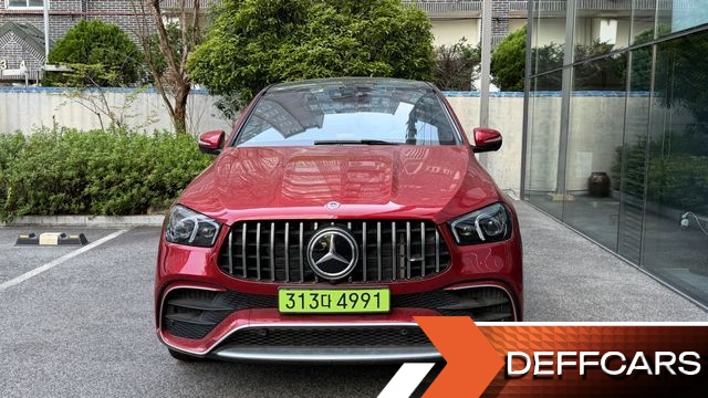 Mercedes GLE-CLASS AMG GLE63 S 4MATIC+ Coupe купить на сайте DeffCars