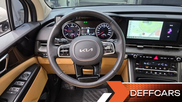 Kia CARNIVAL 9-Seater Prestige купить на сайте DeffCars