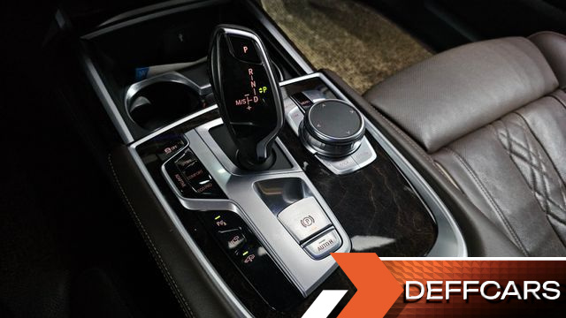 BMW 7-SERIES 750Li xDrive купить на сайте DeffCars