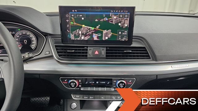 Audi Q5 45 TFSI Quattro купить на сайте DeffCars